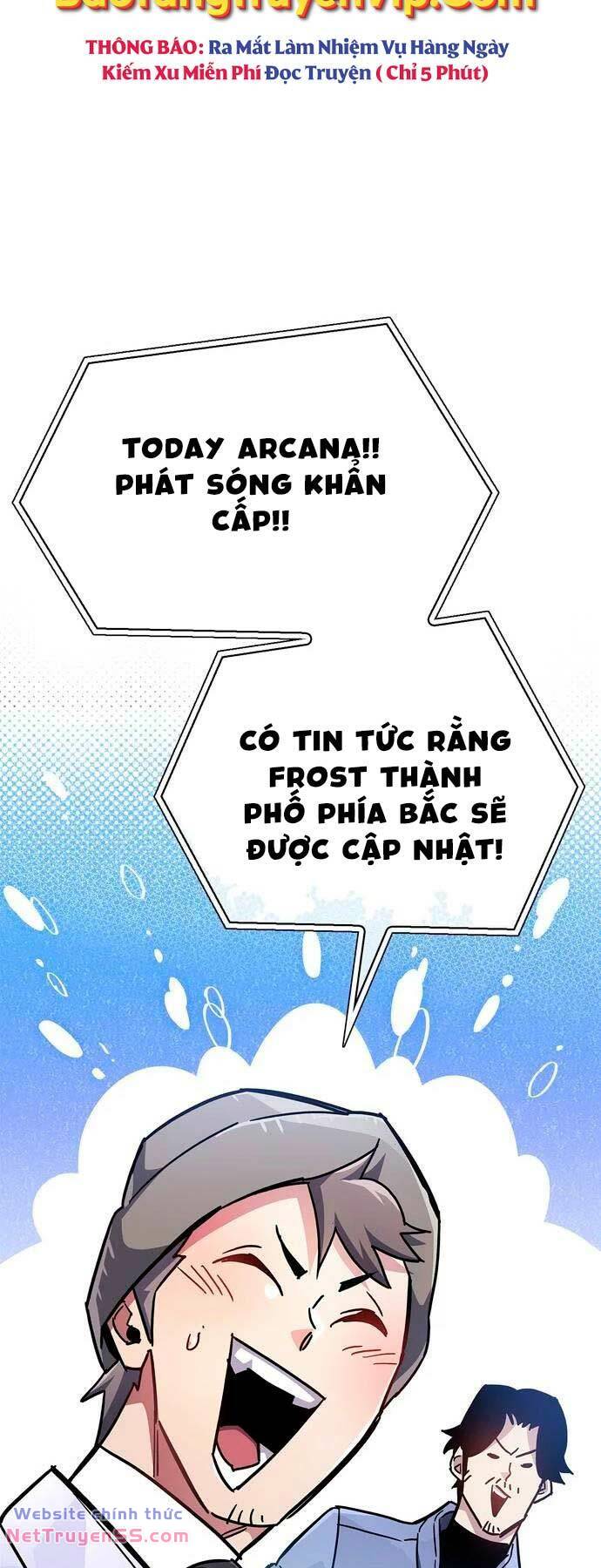 Người Chơi Che Giấu Quá Khứ - Chapter 39 - Page 127