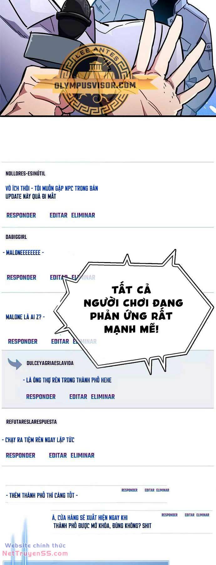 Người Chơi Che Giấu Quá Khứ - Chapter 39 - Page 128