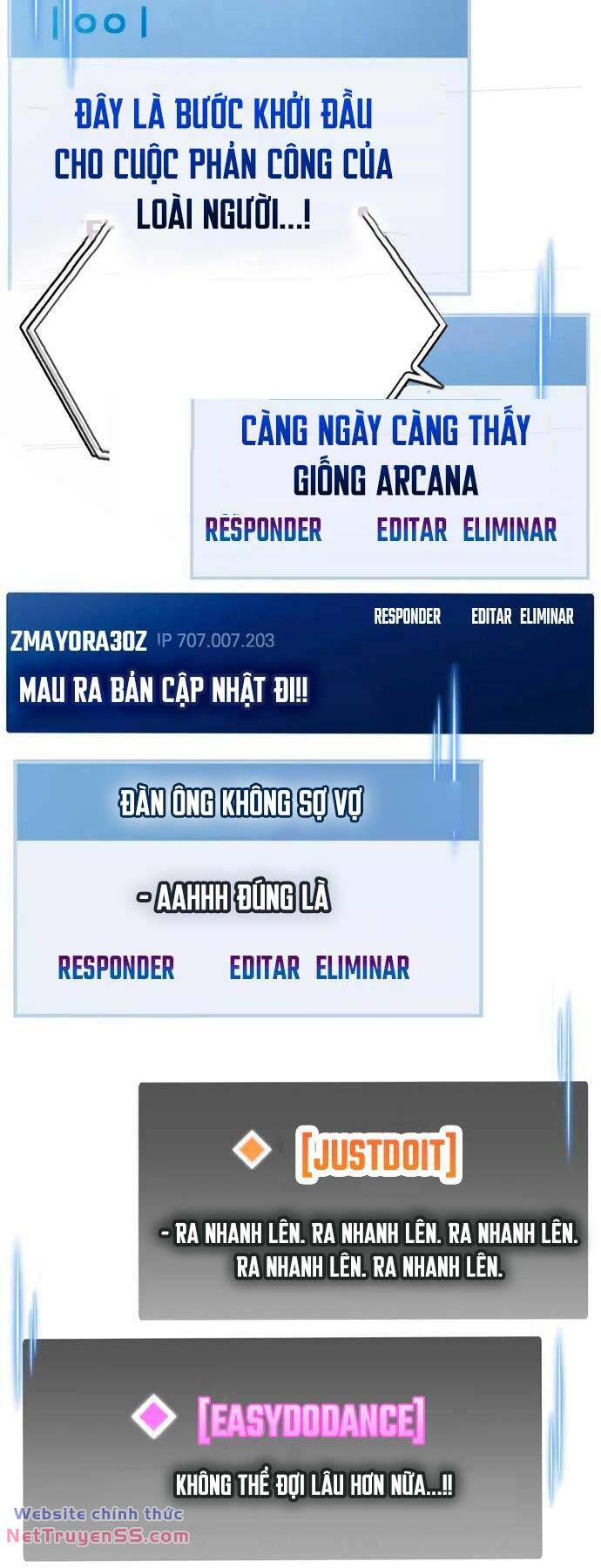 Người Chơi Che Giấu Quá Khứ - Chapter 39 - Page 129