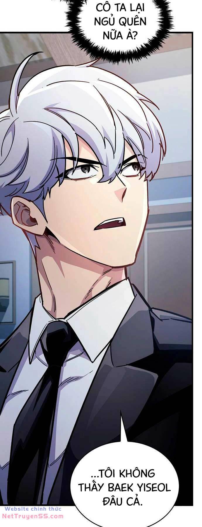 Người Chơi Che Giấu Quá Khứ - Chapter 39 - Page 16