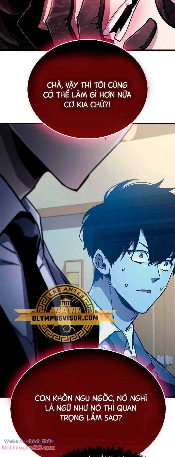 Người Chơi Che Giấu Quá Khứ - Chapter 39 - Page 22