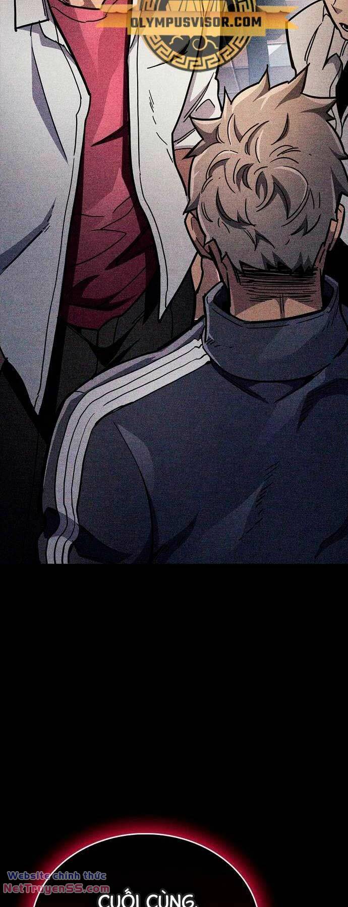 Người Chơi Che Giấu Quá Khứ - Chapter 39 - Page 34