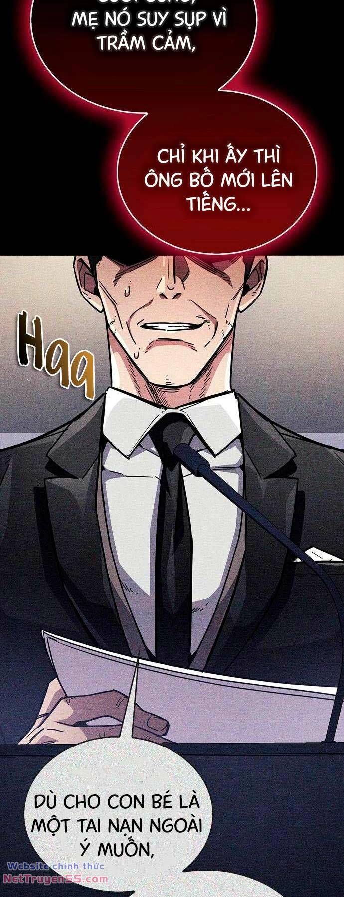 Người Chơi Che Giấu Quá Khứ - Chapter 39 - Page 35