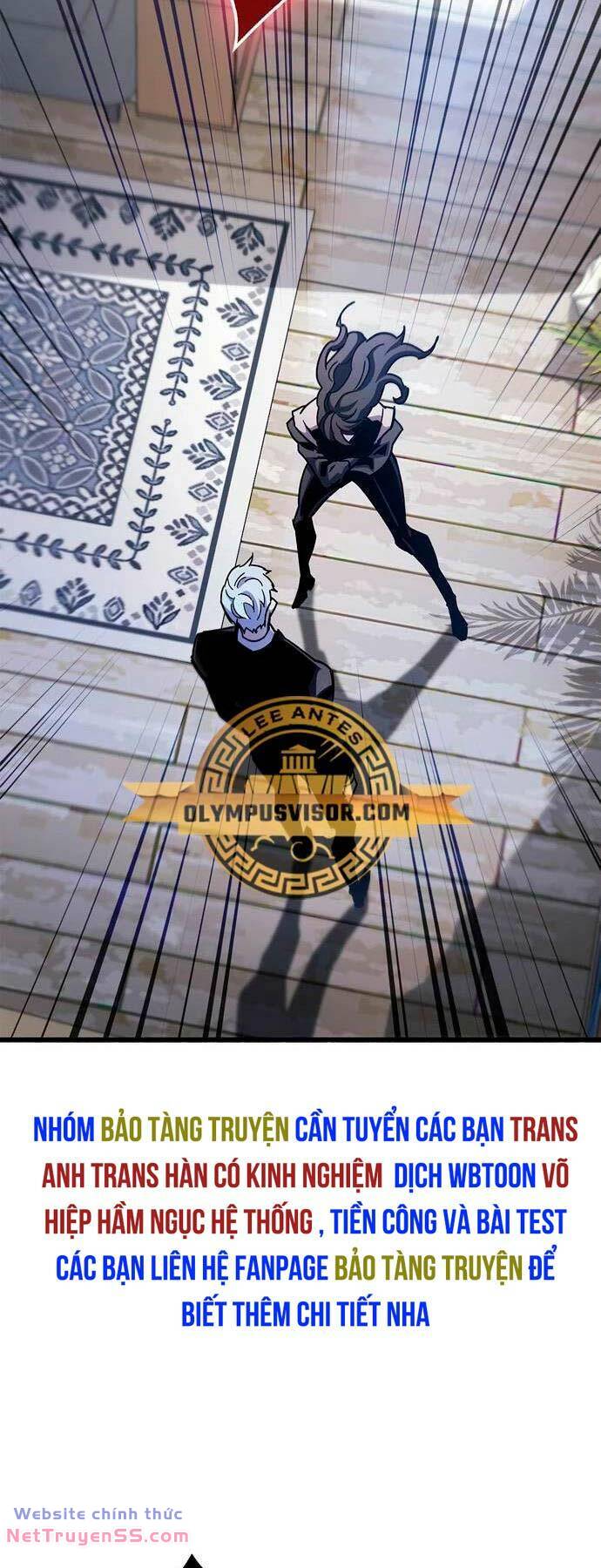 Người Chơi Che Giấu Quá Khứ - Chapter 39 - Page 37