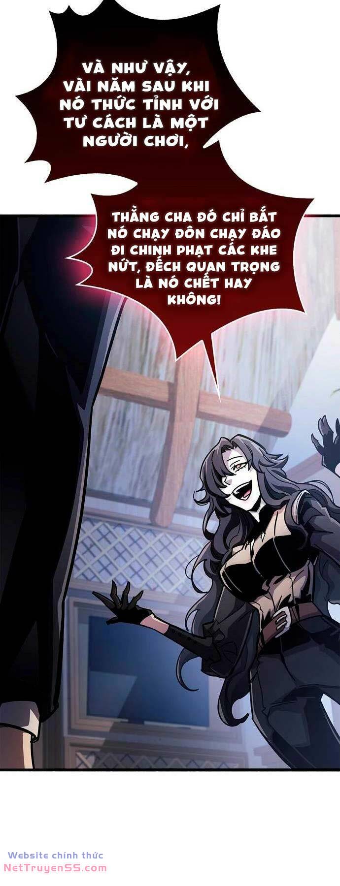 Người Chơi Che Giấu Quá Khứ - Chapter 39 - Page 38