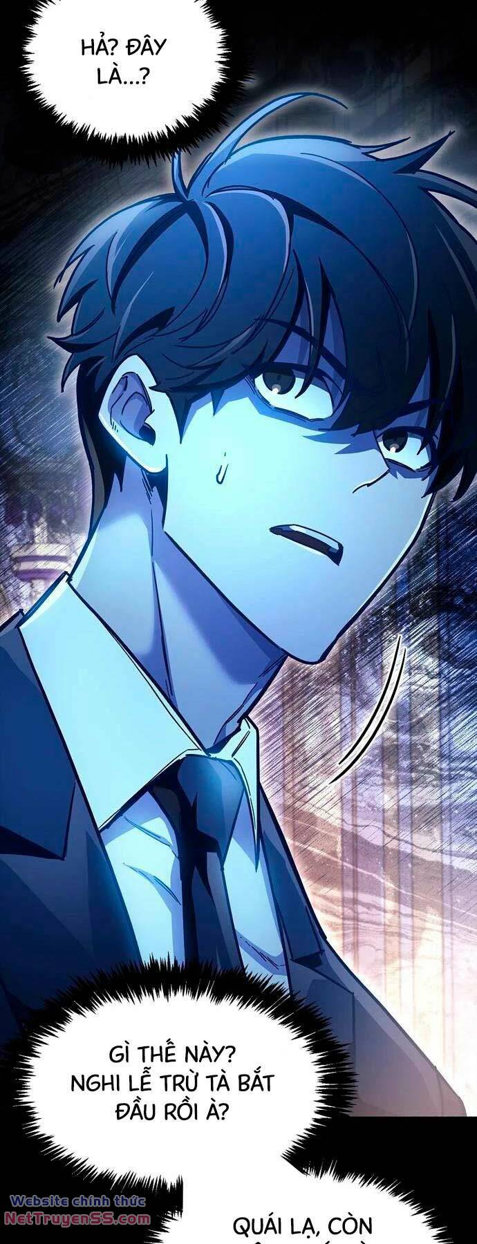 Người Chơi Che Giấu Quá Khứ - Chapter 39 - Page 60