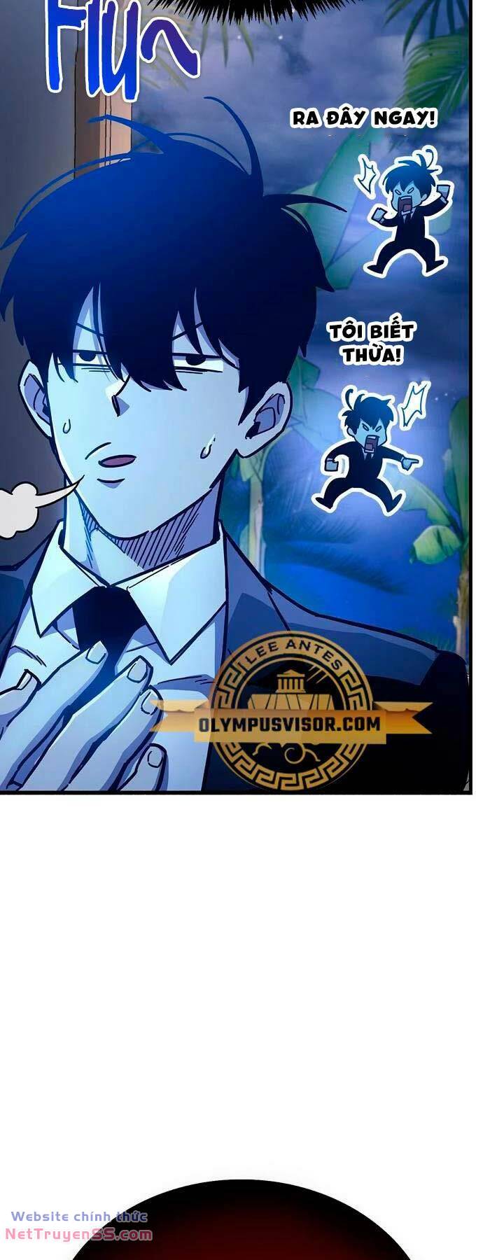 Người Chơi Che Giấu Quá Khứ - Chapter 39 - Page 8