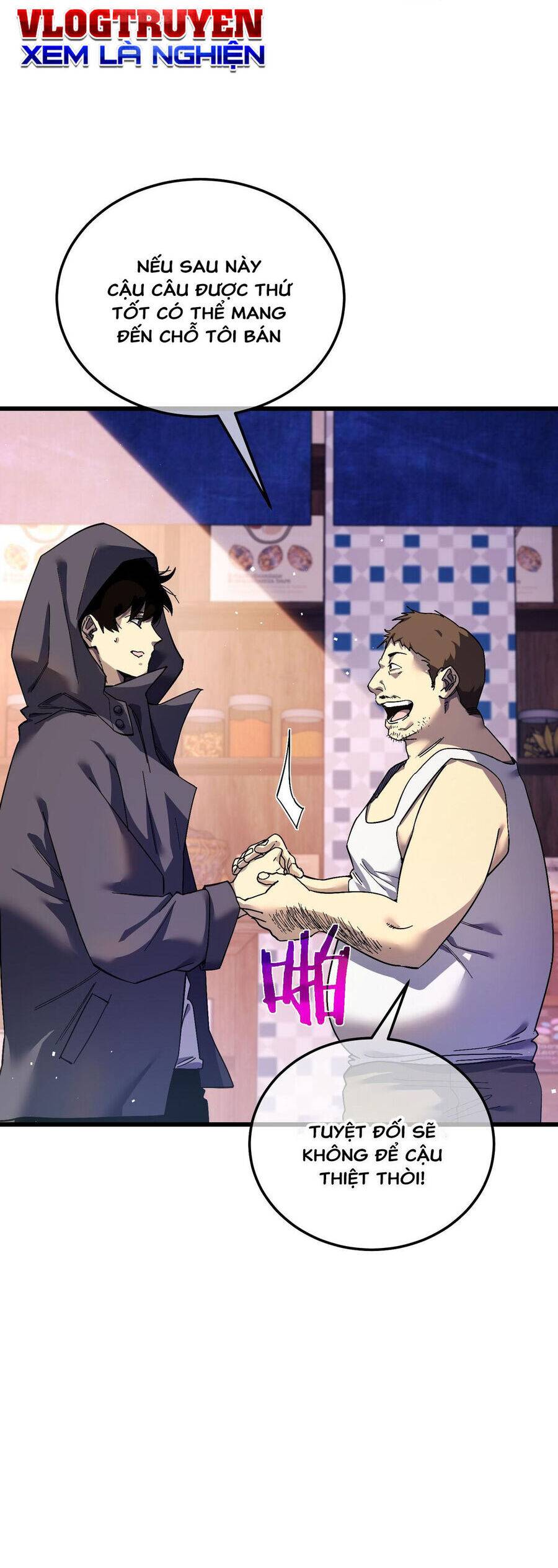 Vô Địch Bị Động Tạo Ra Tấn Sát Thương - Chapter 10 - Page 9