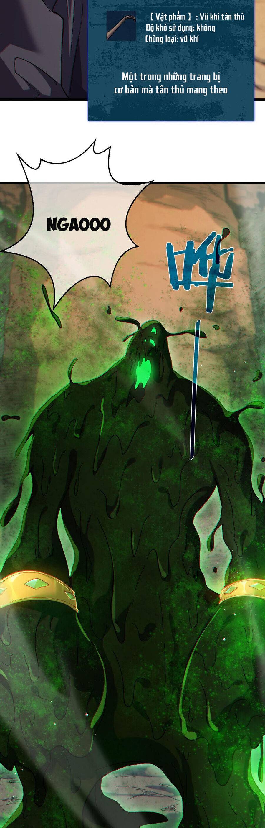 Vô Địch Bị Động Tạo Ra Tấn Sát Thương - Chapter 10 - Page 24