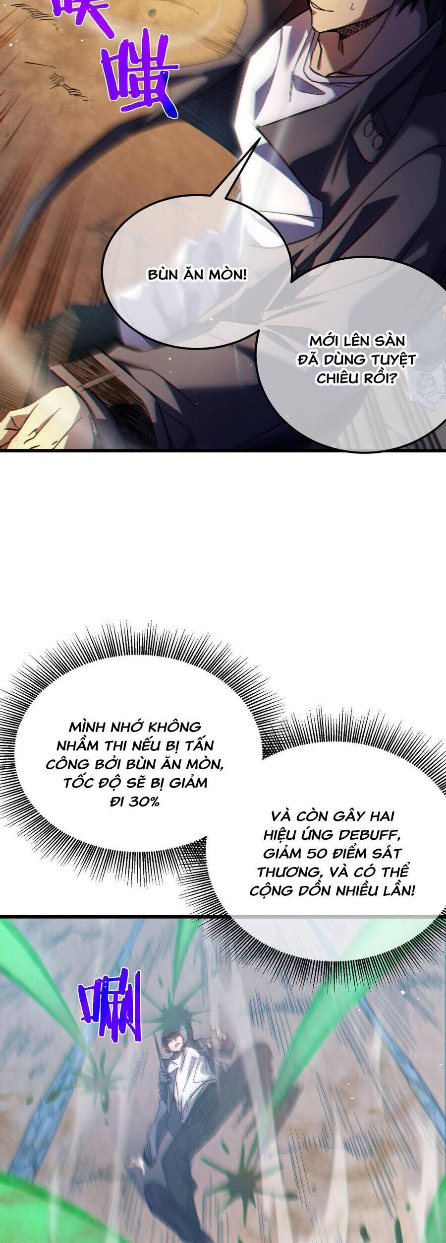 Vô Địch Bị Động Tạo Ra Tấn Sát Thương - Chapter 10 - Page 30