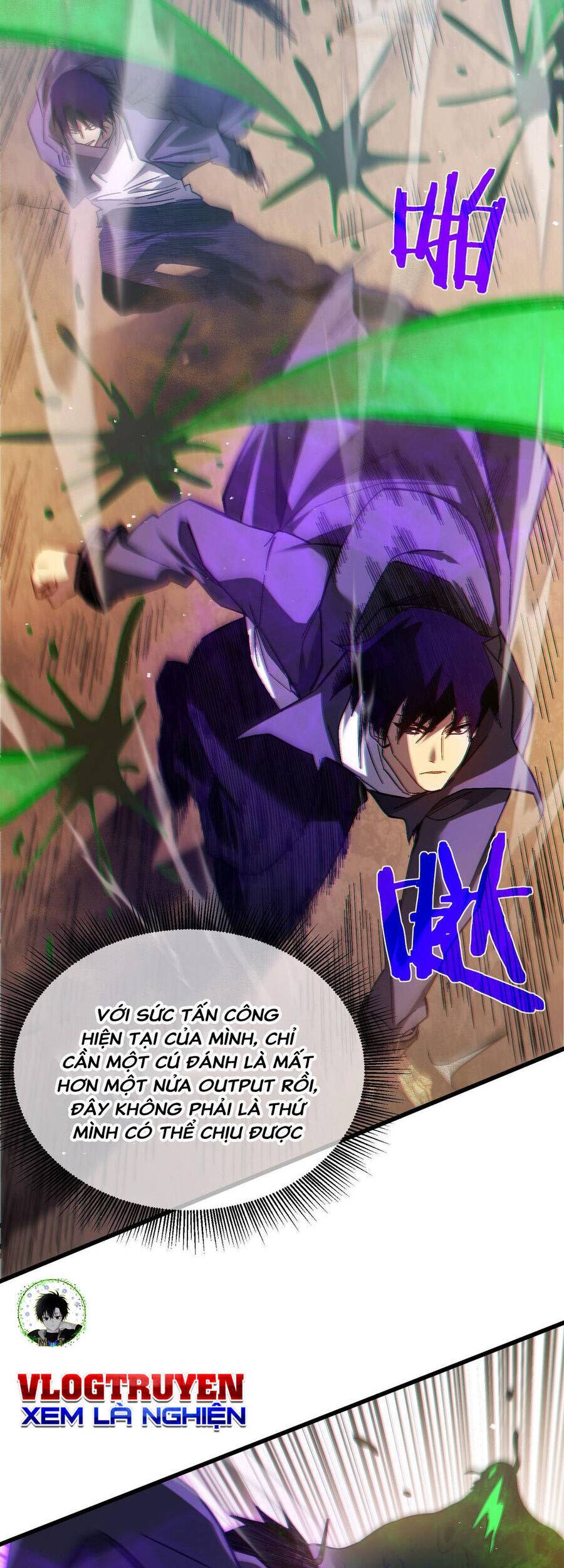Vô Địch Bị Động Tạo Ra Tấn Sát Thương - Chapter 10 - Page 31