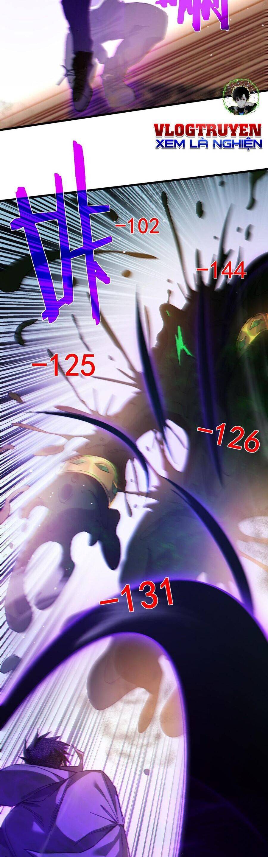 Vô Địch Bị Động Tạo Ra Tấn Sát Thương - Chapter 10 - Page 34