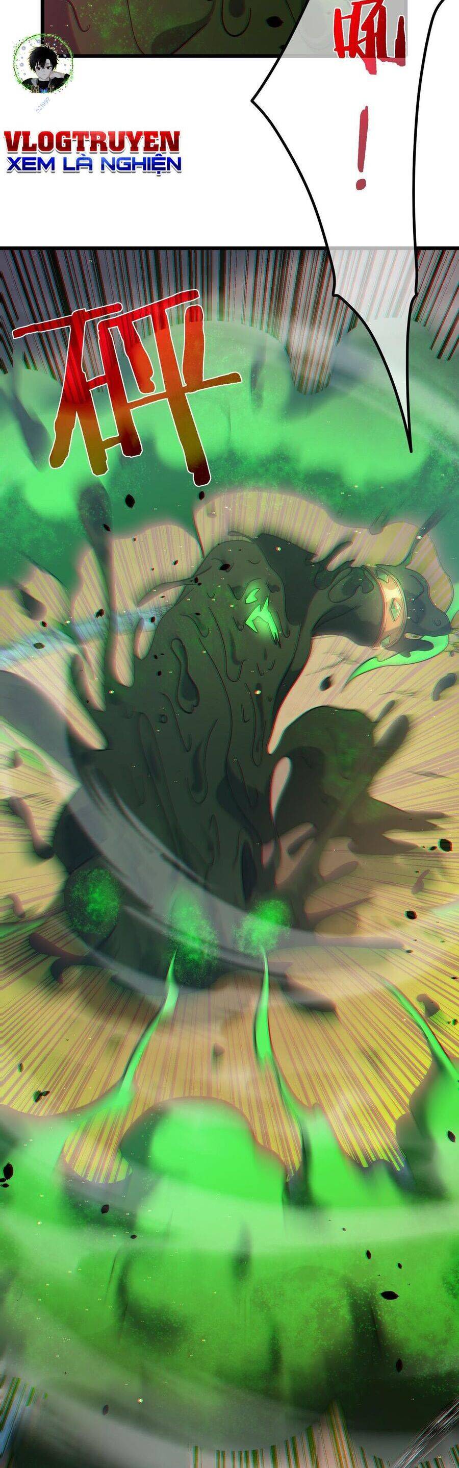 Vô Địch Bị Động Tạo Ra Tấn Sát Thương - Chapter 10 - Page 36