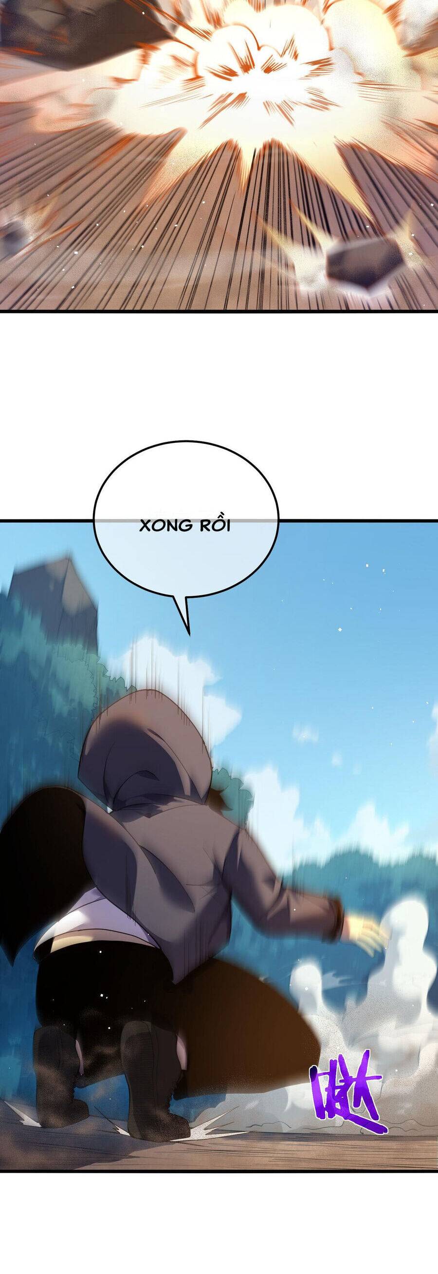 Vô Địch Bị Động Tạo Ra Tấn Sát Thương - Chapter 10 - Page 41