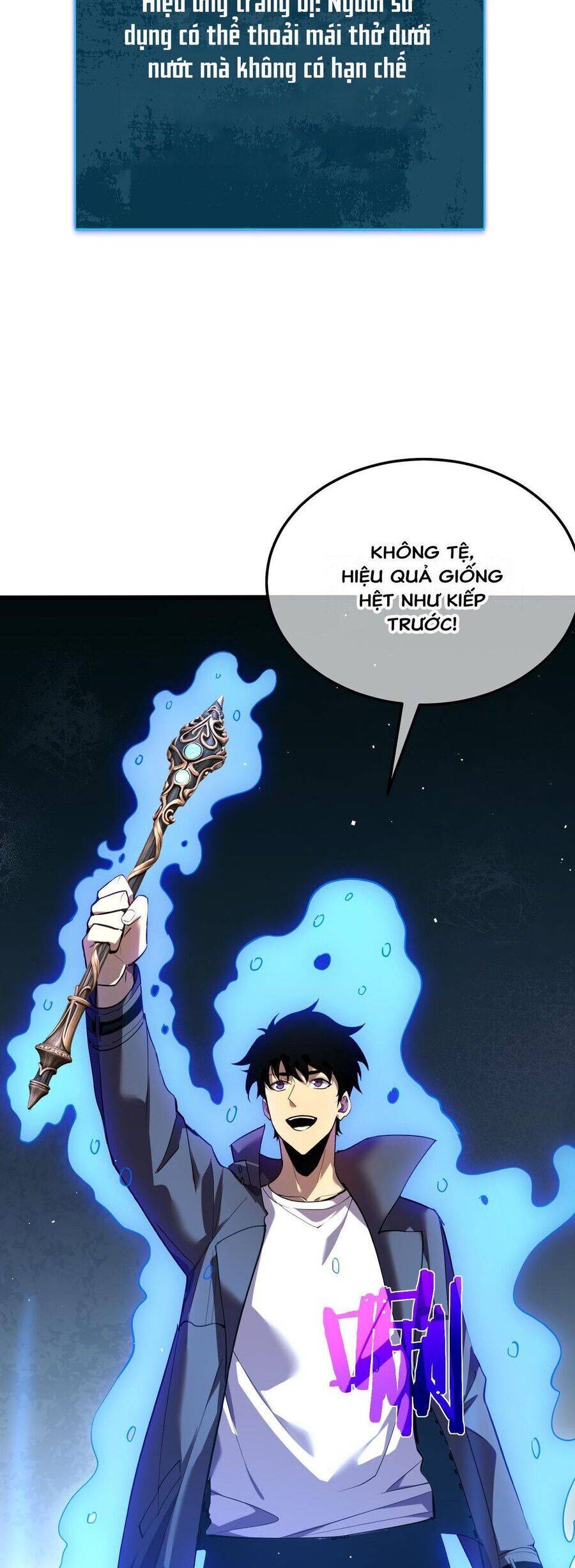 Vô Địch Bị Động Tạo Ra Tấn Sát Thương - Chapter 10 - Page 43