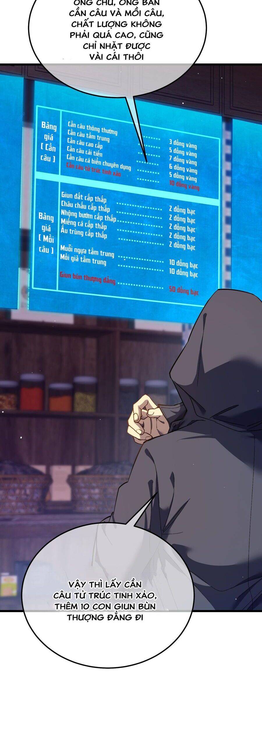 Vô Địch Bị Động Tạo Ra Tấn Sát Thương - Chapter 10 - Page 4