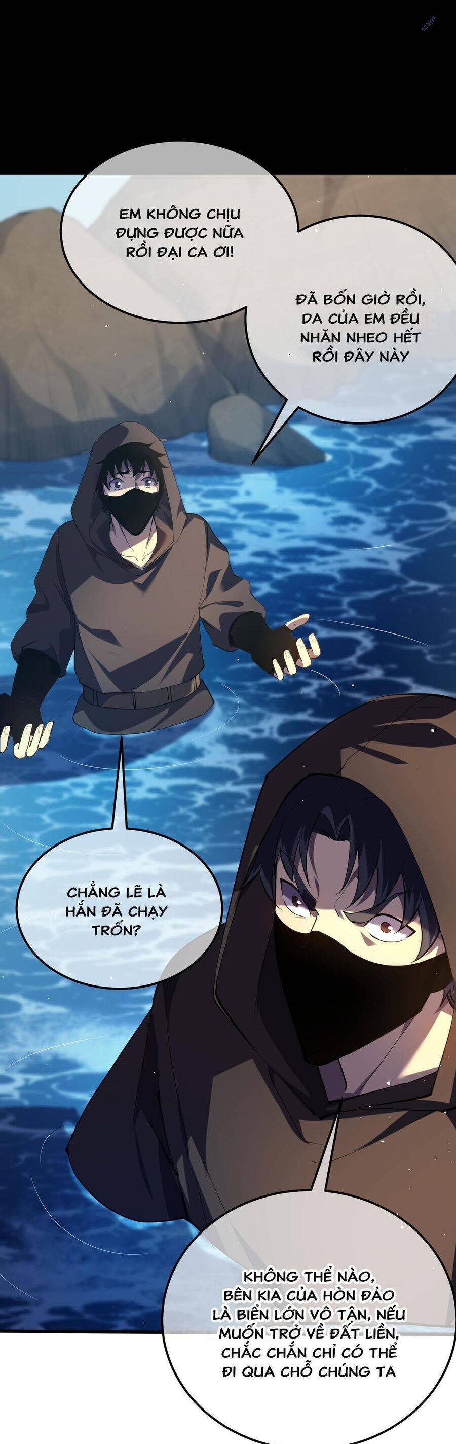 Vô Địch Bị Động Tạo Ra Tấn Sát Thương - Chapter 10 - Page 49