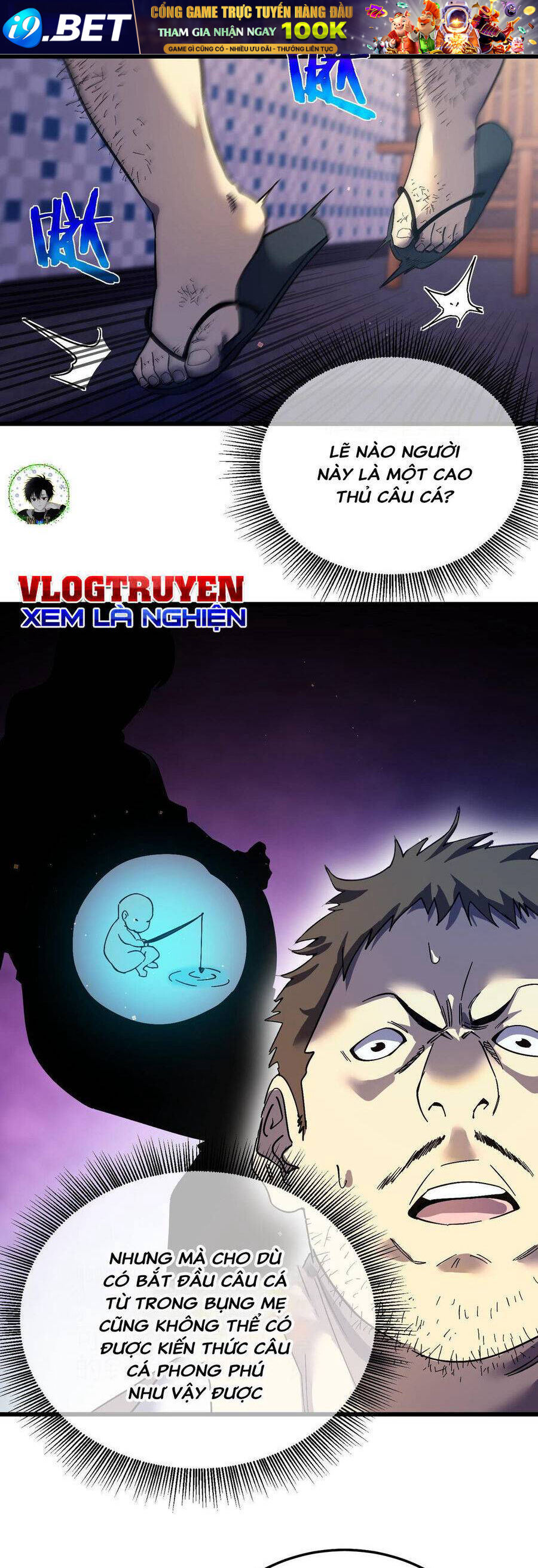 Vô Địch Bị Động Tạo Ra Tấn Sát Thương - Chapter 10 - Page 6