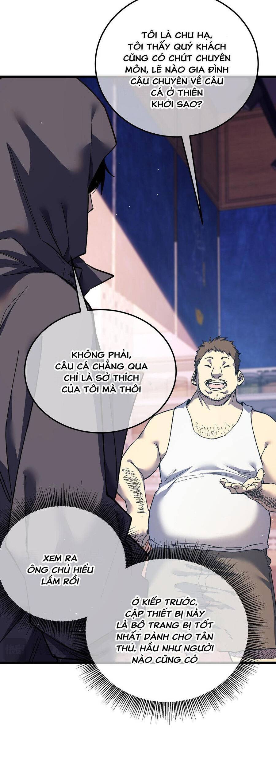 Vô Địch Bị Động Tạo Ra Tấn Sát Thương - Chapter 10 - Page 7