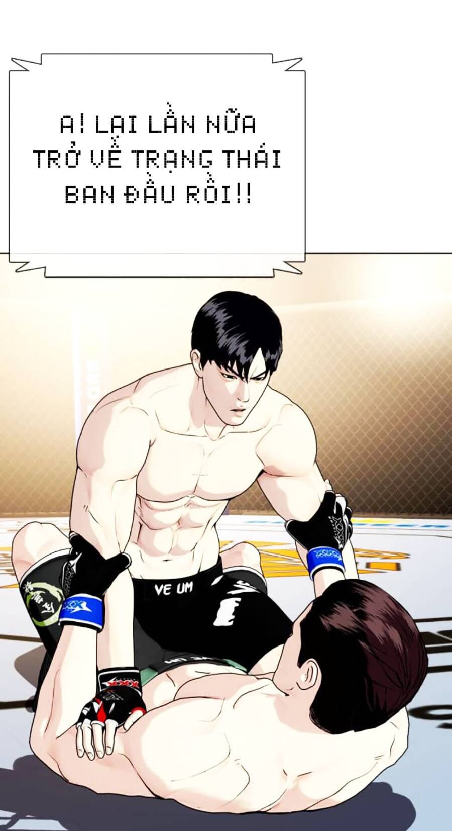 Loser Giỏi Võ - Chapter 49 - Page 113