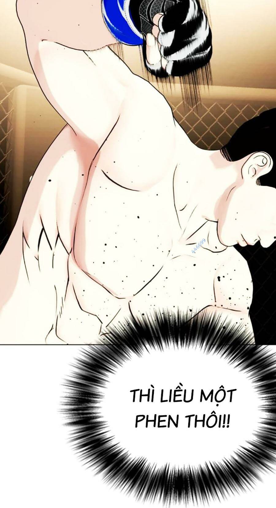 Loser Giỏi Võ - Chapter 49 - Page 94