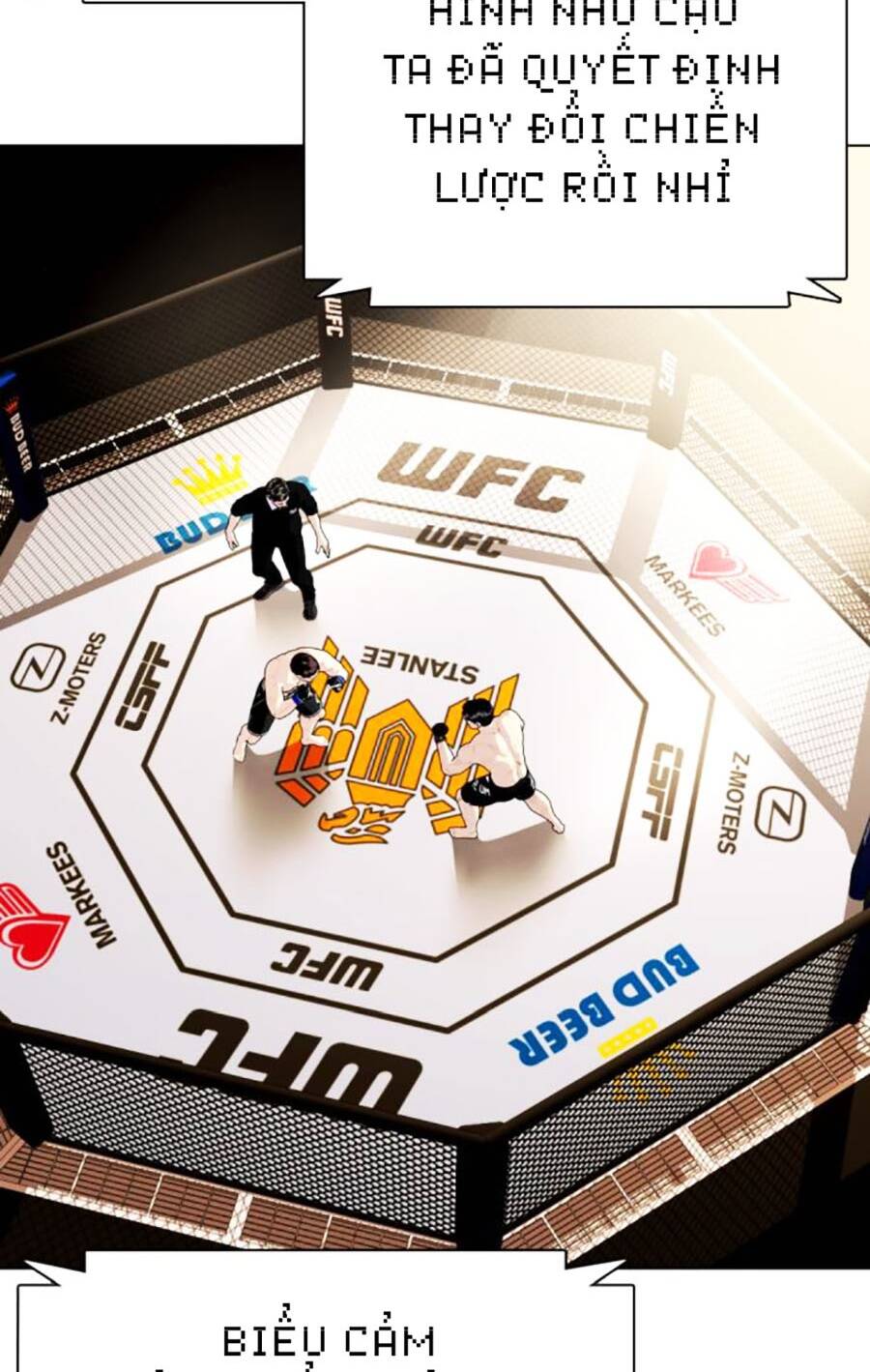Loser Giỏi Võ - Chapter 50 - Page 10