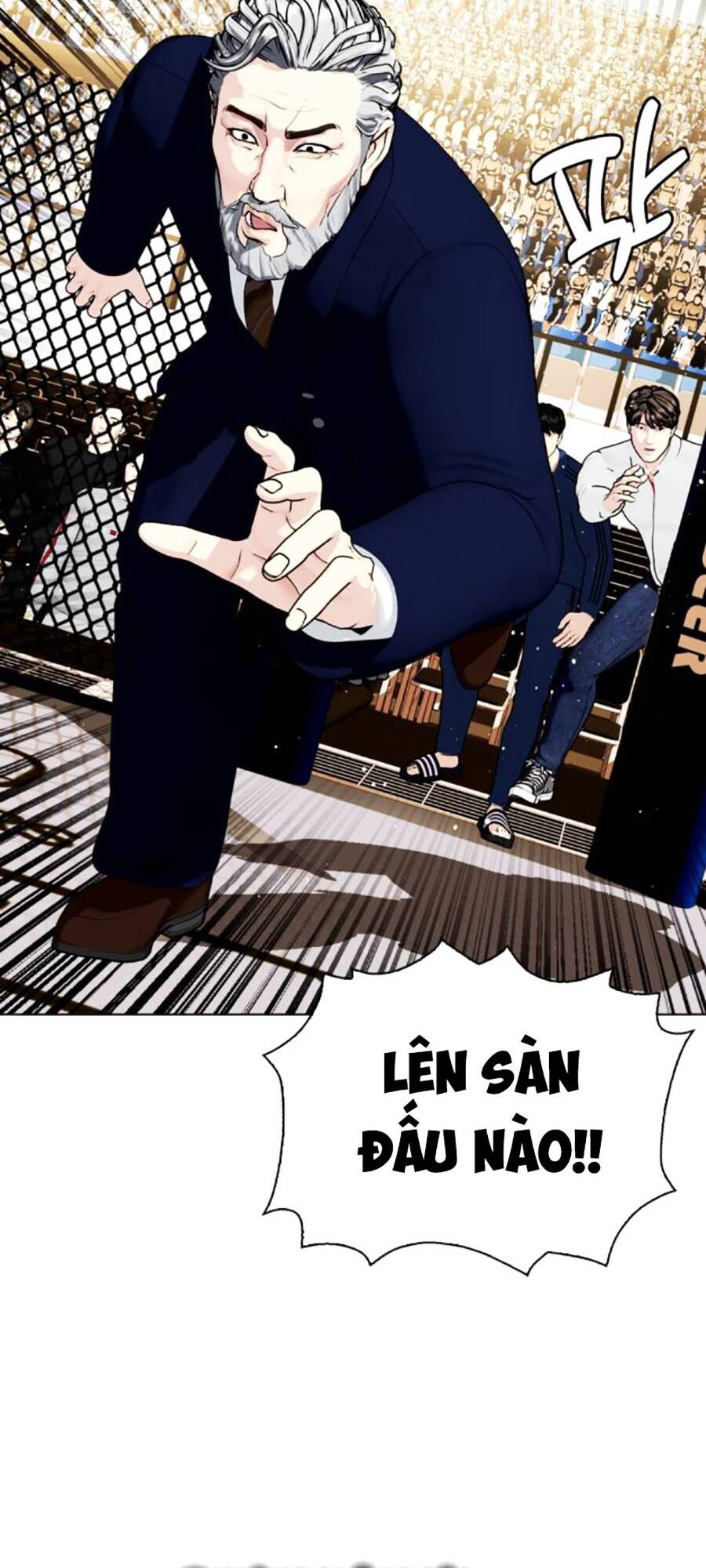 Loser Giỏi Võ - Chapter 50 - Page 137