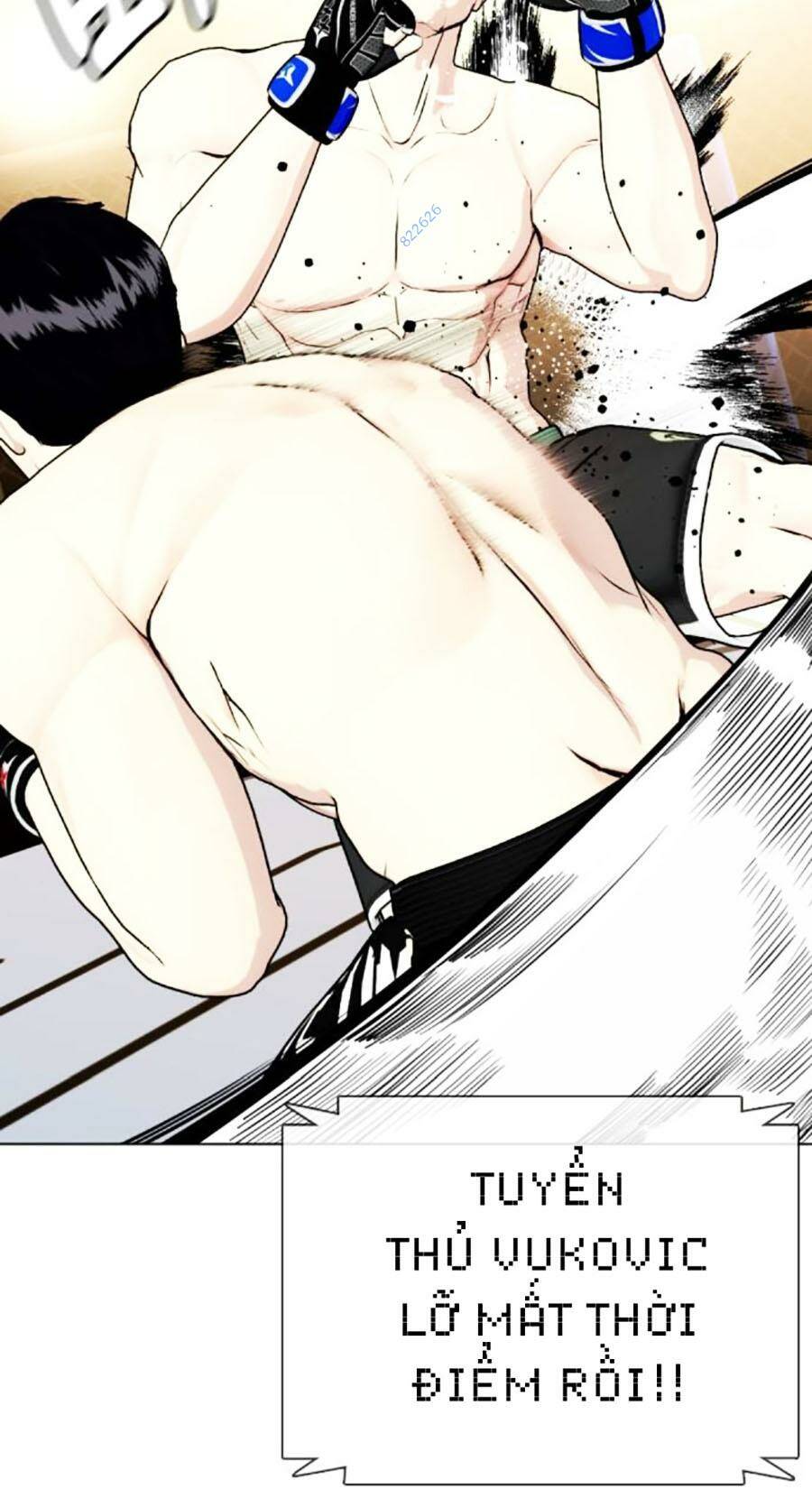 Loser Giỏi Võ - Chapter 50 - Page 36