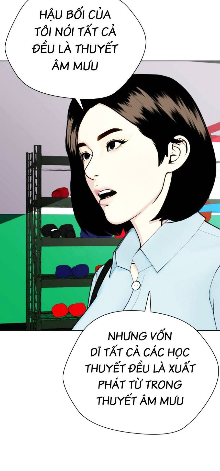 Loser Giỏi Võ - Chapter 51 - Page 108