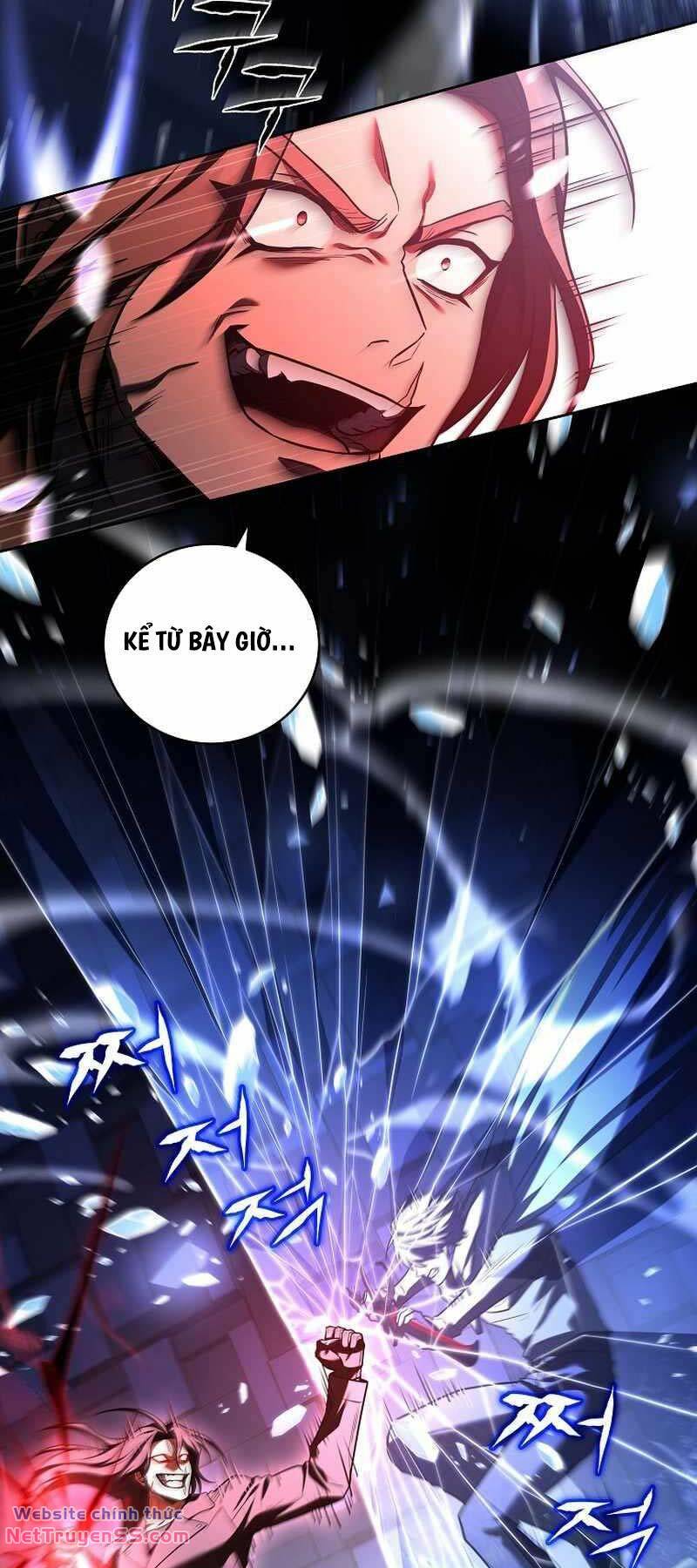 Sự Trở Lại Của Người Chơi Bị Đóng Băng - Chapter 107 - Page 35