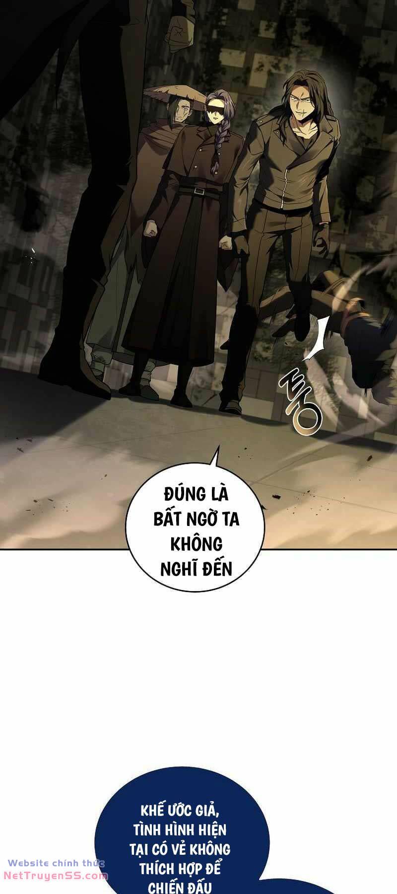 Sự Trở Lại Của Người Chơi Bị Đóng Băng - Chapter 107 - Page 4
