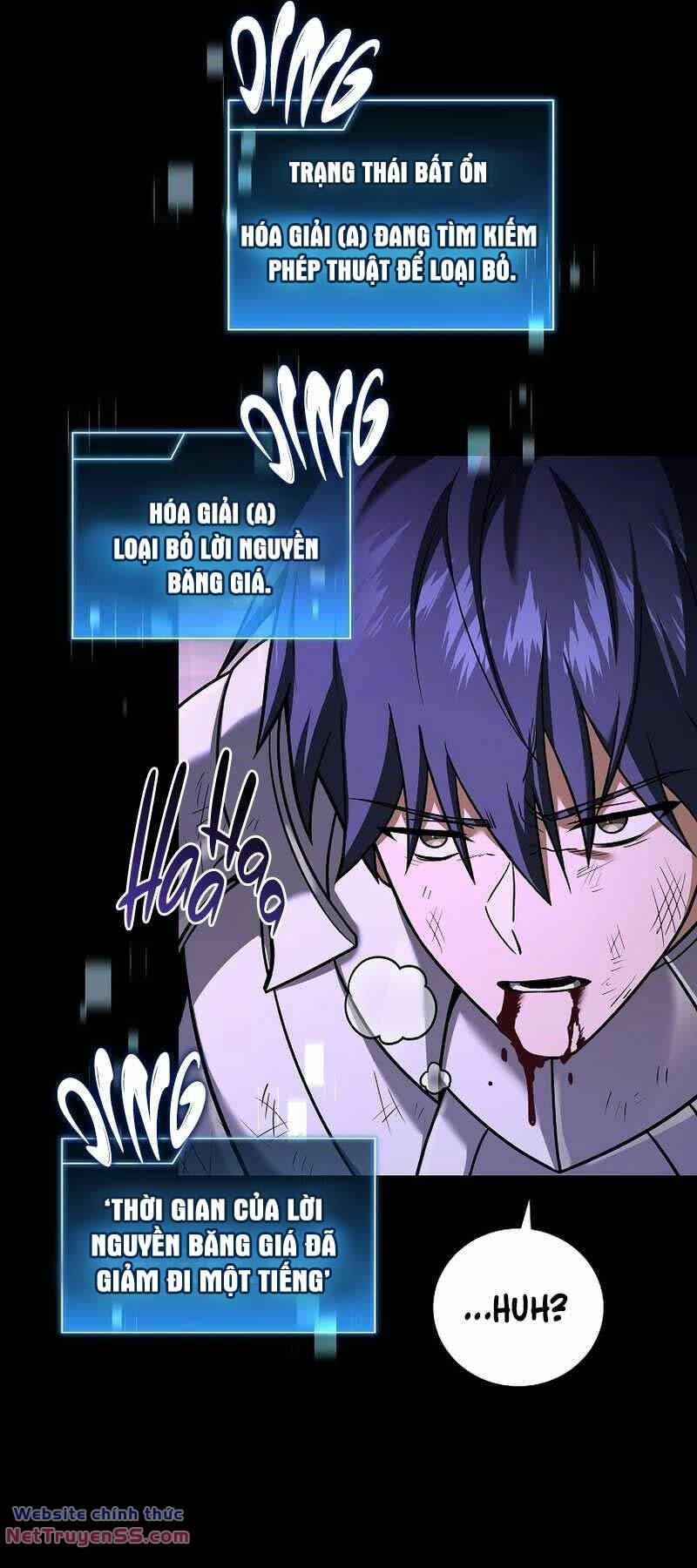 Sự Trở Lại Của Người Chơi Bị Đóng Băng - Chapter 107 - Page 53