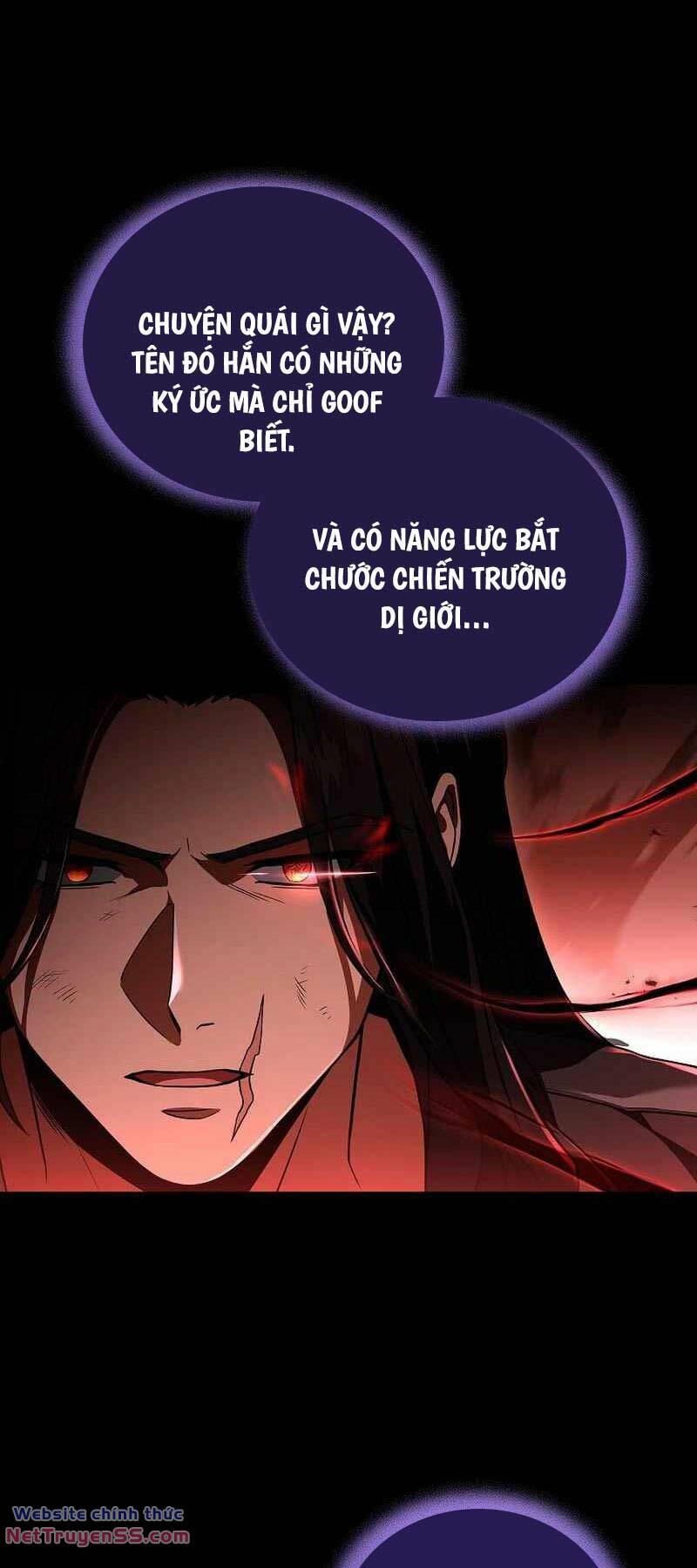 Sự Trở Lại Của Người Chơi Bị Đóng Băng - Chapter 107 - Page 54