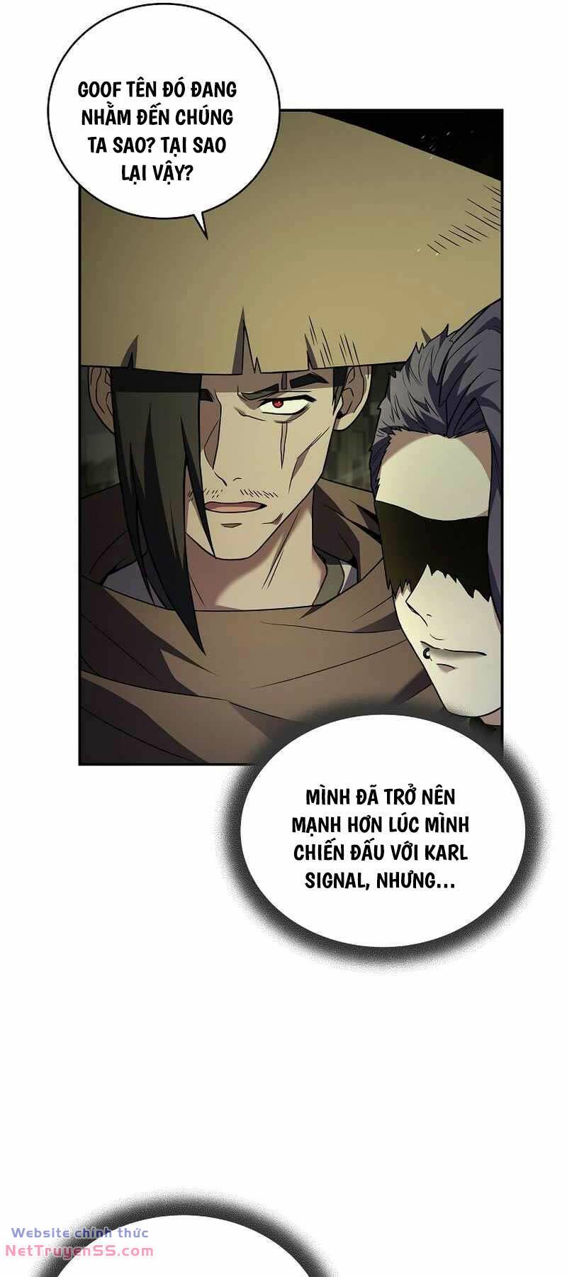 Sự Trở Lại Của Người Chơi Bị Đóng Băng - Chapter 107 - Page 6