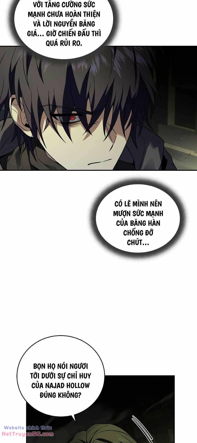 Sự Trở Lại Của Người Chơi Bị Đóng Băng - Chapter 107 - Page 7