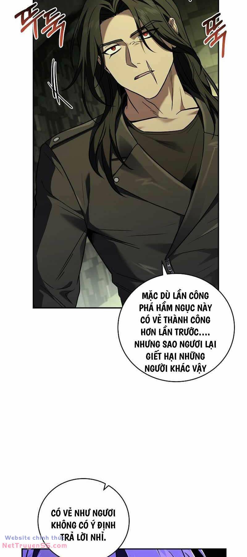 Sự Trở Lại Của Người Chơi Bị Đóng Băng - Chapter 107 - Page 8