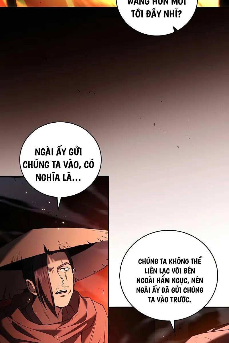 Sự Trở Lại Của Người Chơi Bị Đóng Băng - Chapter 108 - Page 63