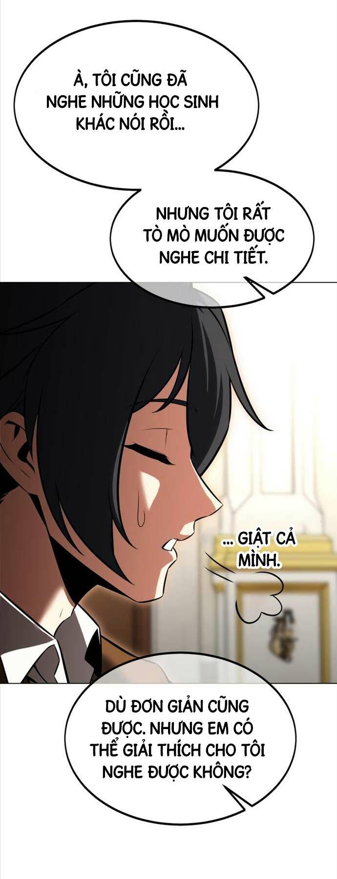 Tôi Đã Giết Tuyển Thủ Học Viện Chapter 14 - Trang 42