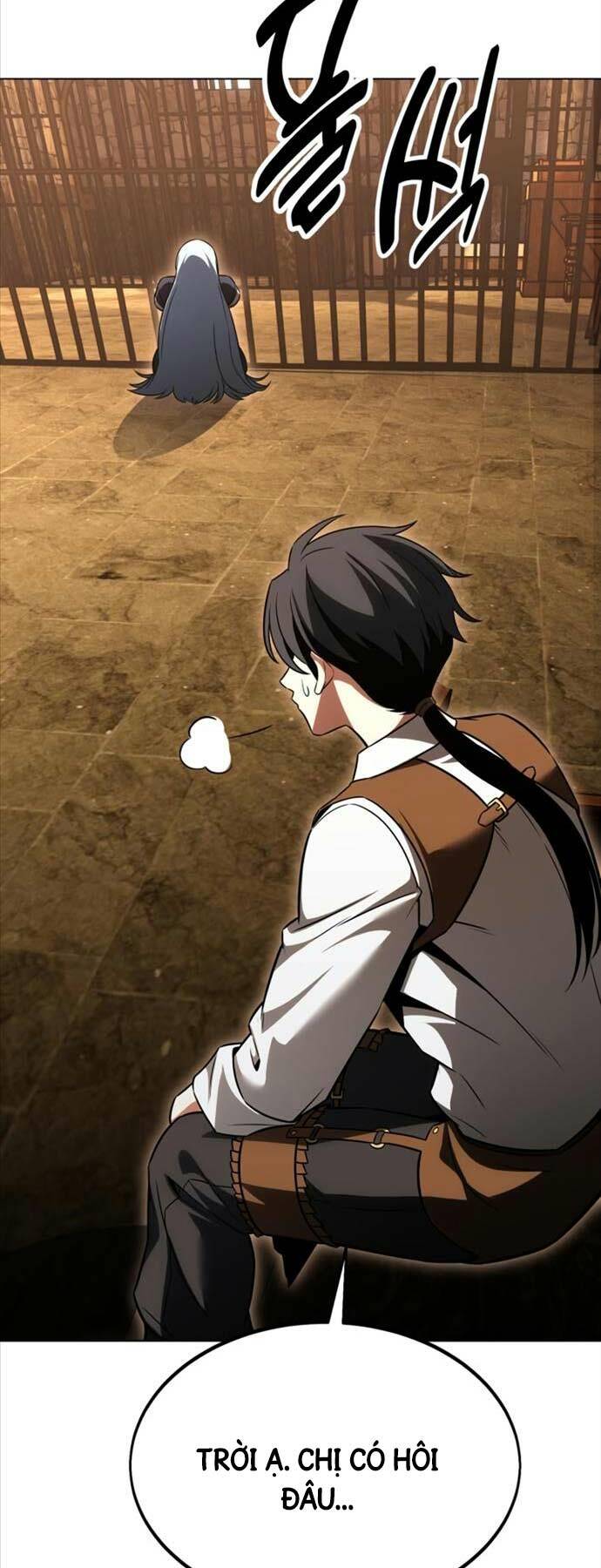 Tôi Đã Giết Tuyển Thủ Học Viện Chapter 14 - Trang 4