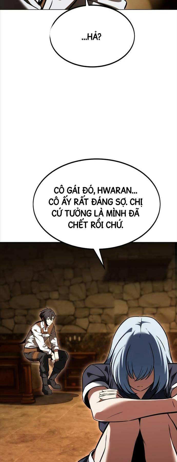 Tôi Đã Giết Tuyển Thủ Học Viện Chapter 14 - Trang 6