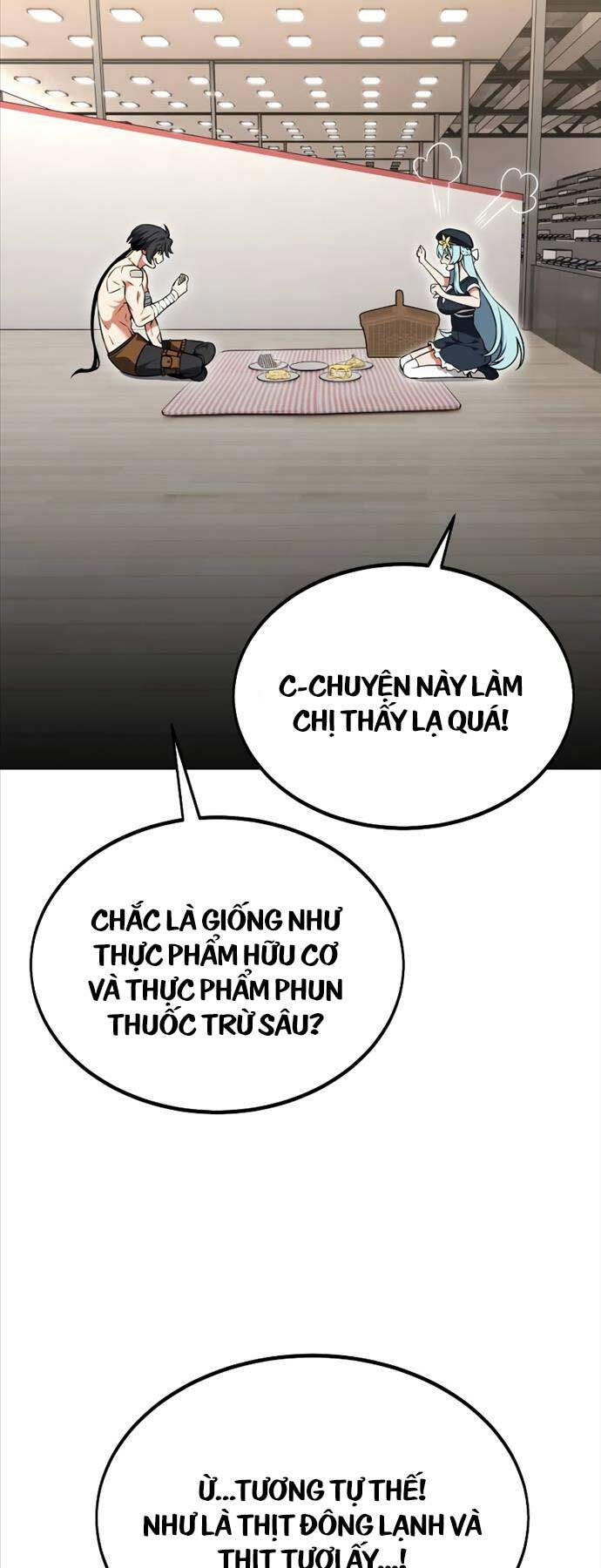 Tôi Đã Giết Tuyển Thủ Học Viện Chapter 15 - Trang 14