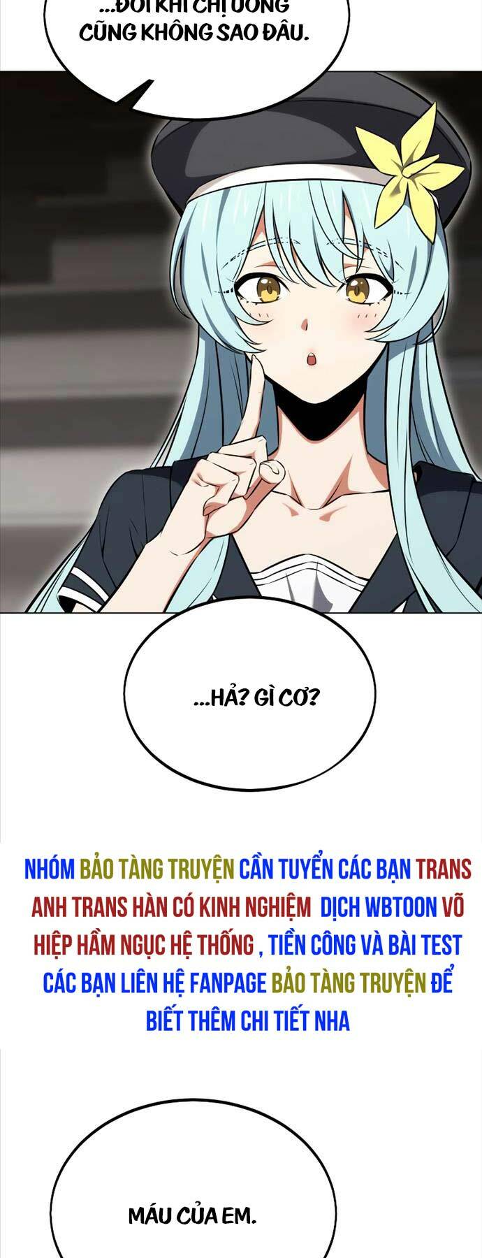 Tôi Đã Giết Tuyển Thủ Học Viện Chapter 15 - Trang 16