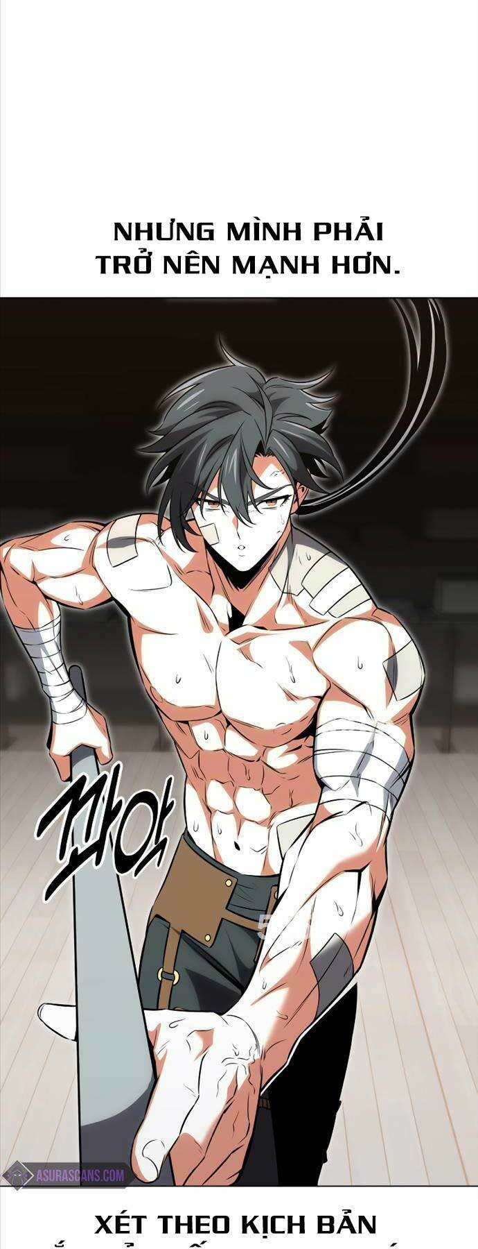 Tôi Đã Giết Tuyển Thủ Học Viện Chapter 15 - Trang 1