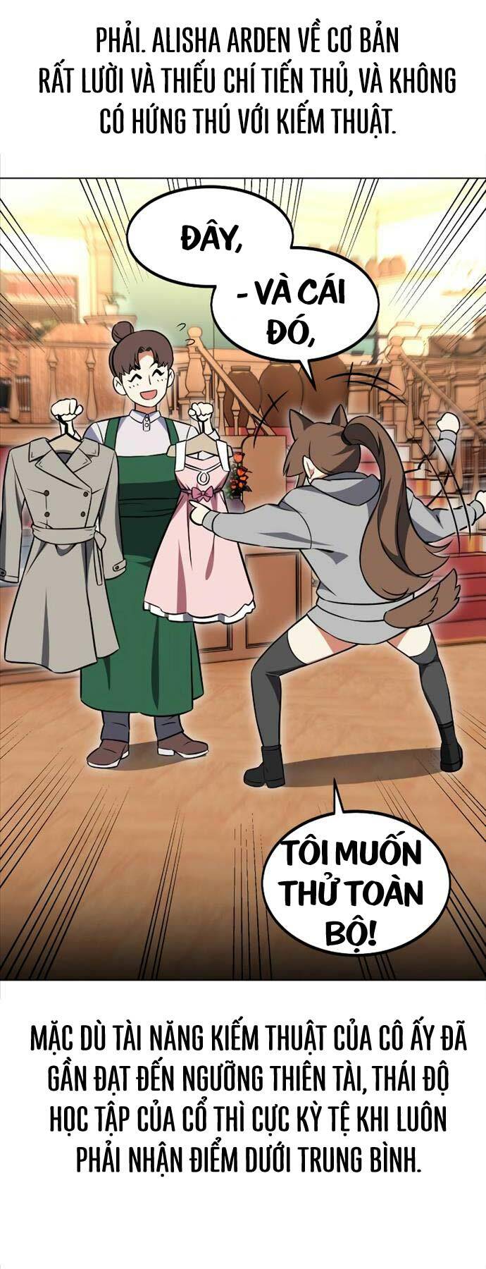 Tôi Đã Giết Tuyển Thủ Học Viện Chapter 15 - Trang 32