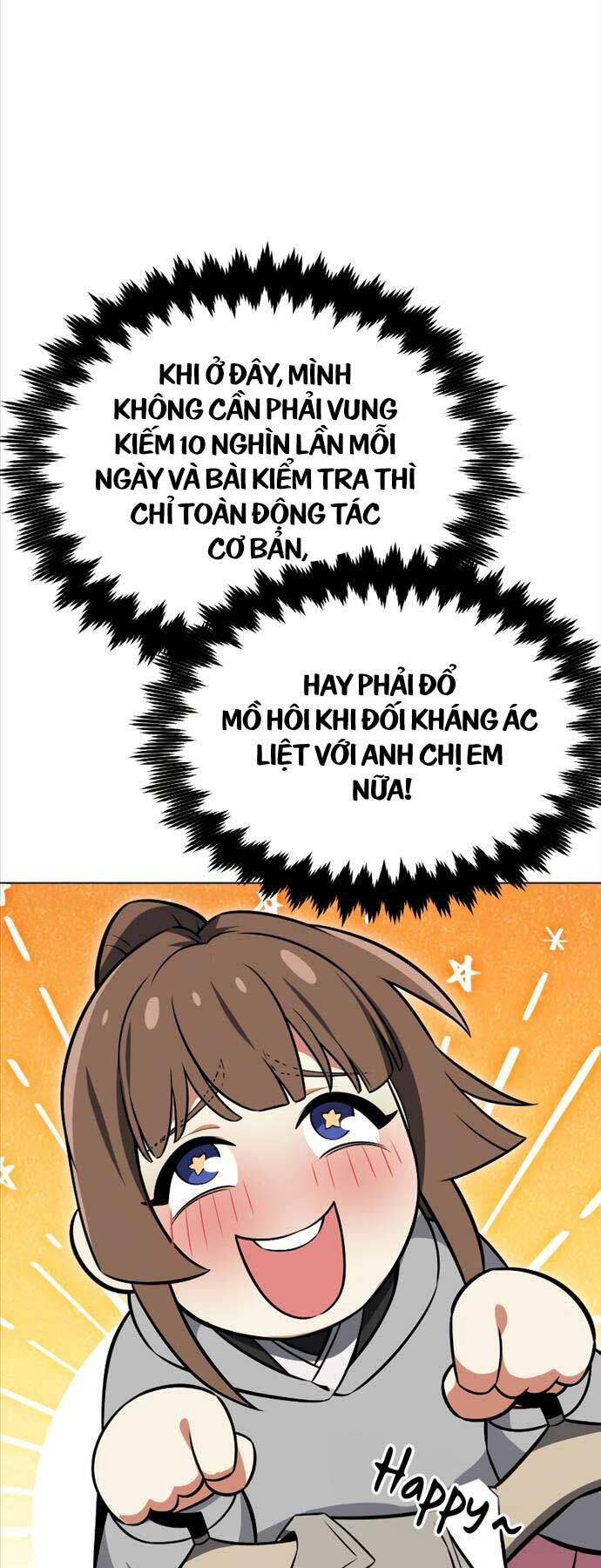 Tôi Đã Giết Tuyển Thủ Học Viện Chapter 15 - Trang 33