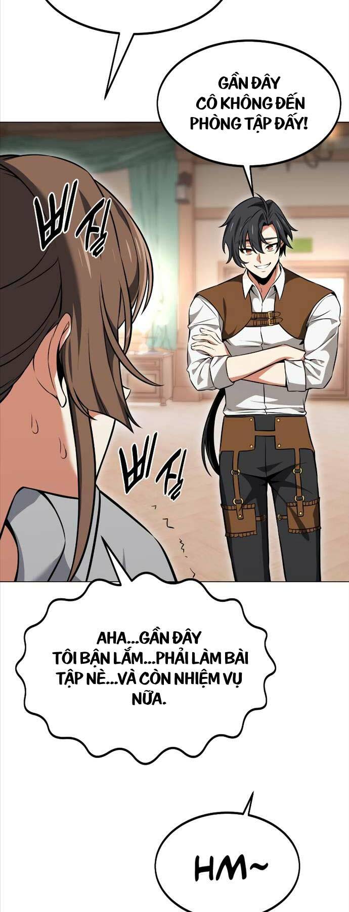 Tôi Đã Giết Tuyển Thủ Học Viện Chapter 15 - Trang 36
