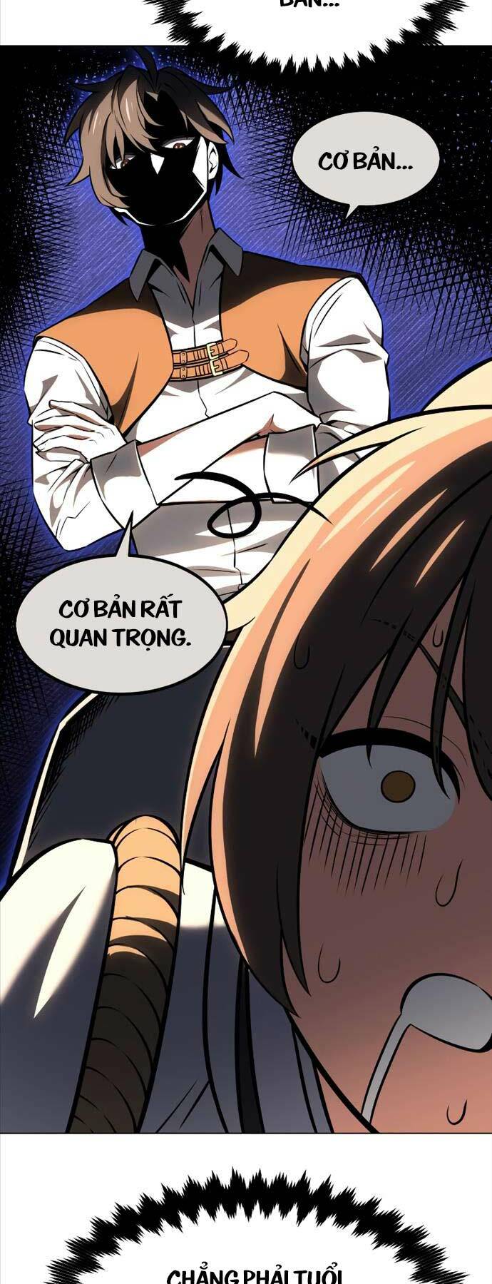 Tôi Đã Giết Tuyển Thủ Học Viện Chapter 15 - Trang 41