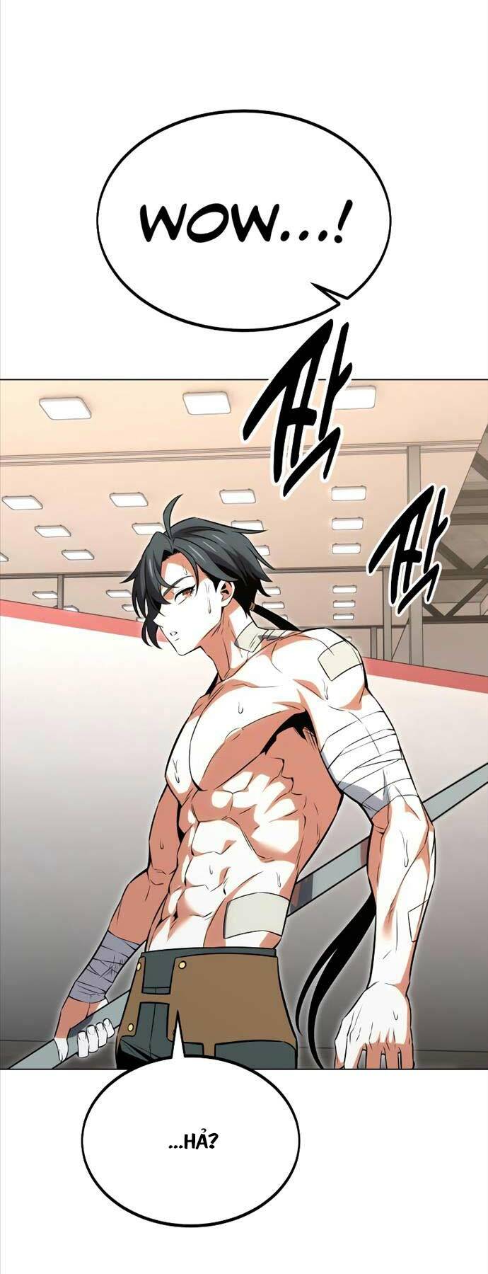 Tôi Đã Giết Tuyển Thủ Học Viện Chapter 15 - Trang 5