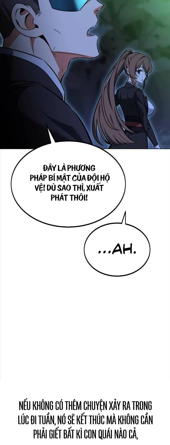 Tôi Đã Giết Tuyển Thủ Học Viện Chapter 15 - Trang 63