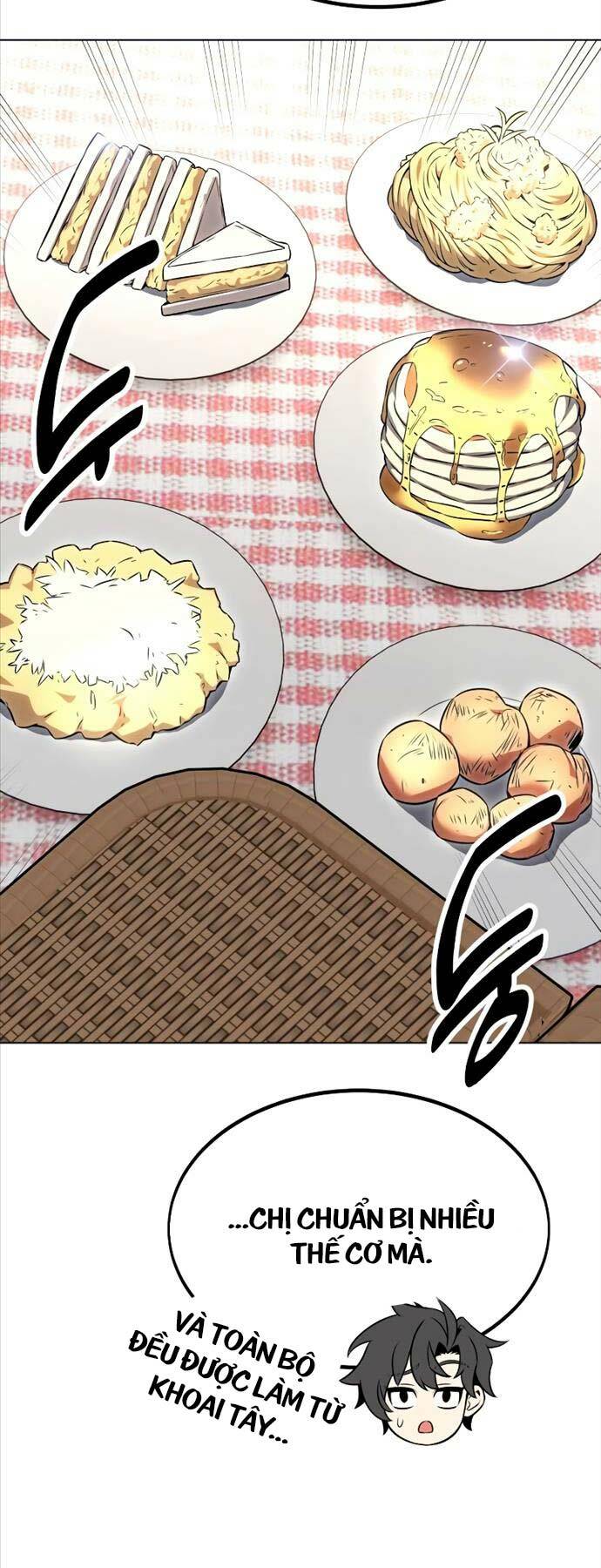 Tôi Đã Giết Tuyển Thủ Học Viện Chapter 15 - Trang 8